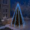 Edge Collections - 157.5" - Blue - LED Christmas Tree Net Lights for Indoor and Outdoor Decor - 1 Piece